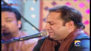 Rahat Fateh Ali Khan  Tumhain Dillagi Bhool Jaani Paregi  A Live Concert [upl. by Rafaj]