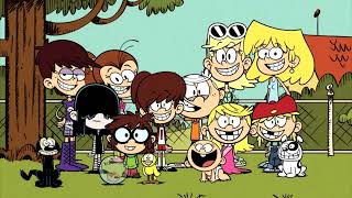 The Loud House Full Theme Song 10 Hours Extended [upl. by Ajile]