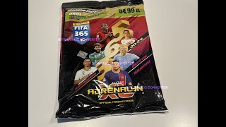 PANINI FIFA 365 2024 1 STARTER PACK [upl. by Norse]