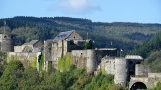 Château fort de Bouillon [upl. by Amarillis364]