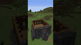 Baron of Shields Home😯😯 minecraft minecraftcastle minecraftbuilds [upl. by Letnohc63]