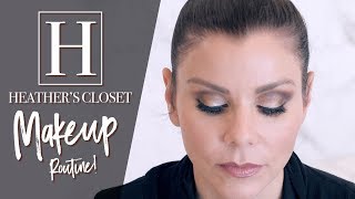 My Makeup Routine  Heather Dubrow [upl. by Perry]