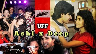 Ashdeep vm offscreen moments [upl. by Aihsaei656]