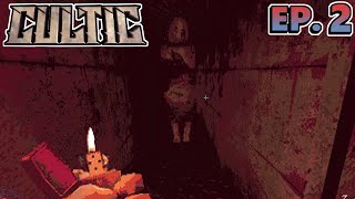 Cultic  Ep 2 Its Getting Creepier [upl. by Calmas]