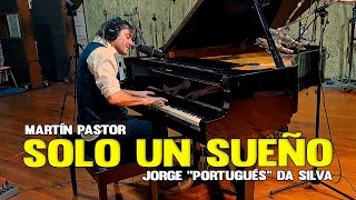 quotSolo un sueñoquot en vivo en Estudios Ion grabado y masterizado por Jorge quotPortuguésquot da Silva [upl. by Devona]