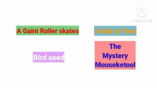 Every time You see Roller Skates in the Mouseketool [upl. by Ijies]