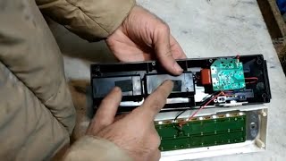 How To Repair LED Rechargeable Emergency Light in Urduamp Hindi [upl. by Aid296]