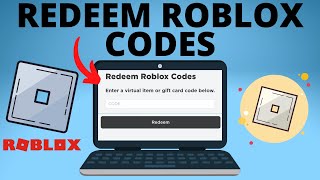 How to Redeem Roblox Codes  Mobile amp PC [upl. by Doris]