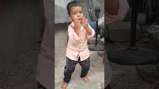 karimani Malika nelalla song trendingcutebaby  ytshorts [upl. by Natika]