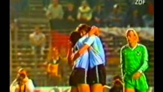 1984 September 12 West Germany 1Argentina 3 Friendlyavi [upl. by Wagoner]