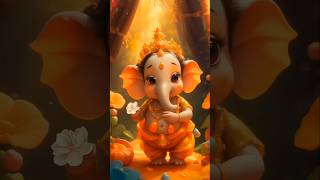 GannuRocks GaneshChaturthi GanpatiBappaMorya Ganeshotsav LordGanesha GaneshAarti Shorts [upl. by Chem]