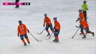 Highlights Västerås  Bollnäs [upl. by Boutis]