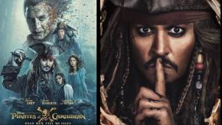 Soundtrack Pirates of the Caribbean Dead Men Tell No Tales Theme Song 2017  Trailer Music [upl. by Attehcnoc367]