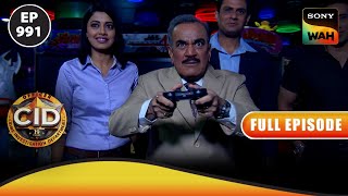 एक Video Game बना CID की मुसीबत  CID  सीआईडी  4 Oct 2023 [upl. by Geanine]