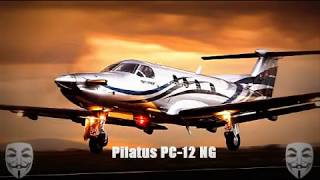 Top 12 Mejores Aviones Privados [upl. by Lyrad158]