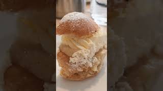 TESTAR ALLA SEMLOR I LULEÅ MED NORRBOTTENS KURIREN 👑 Gillar du semlor [upl. by Yesrej]