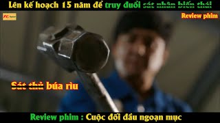 Lên kế hoạch 15 năm để truy đuổi tên soát nhân bín thái  Review phim Hàn [upl. by Airakaz726]