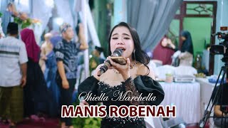 Shiella Marshella  Manis Robenah  Lakar Benyak Se Lebur Cover Dbah Music [upl. by Neetsyrk]