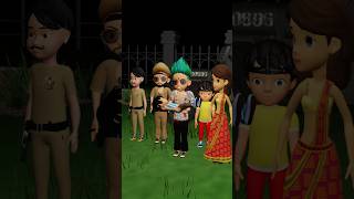 Ichchadhari naagin Ki Kahani  Gulli Bulli  Cartoon  granny  funny  shortscomedy [upl. by Anaeed]