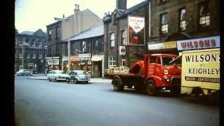 Keighley West Yorkshire In The 60s A Pictorial Record [upl. by Sharla]