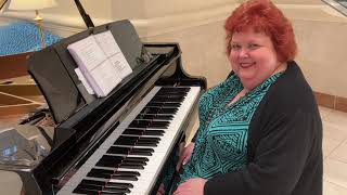 Crying Songs Medley played on piano by Patsy Heath [upl. by Deer]