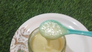 Home made condense milk recipecondensed milk kese banate haihowtomakecondensed milkyoutubevideo [upl. by Philemol]