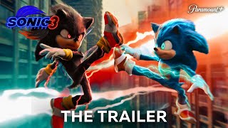 Sonic The Hedgehog 3 – The Trailer 2024 Paramount Pictures [upl. by Falzetta]