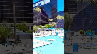 Why Luxor Hotels Pool is About to Become Your New Favorite Spot lasvegasvlog vegasbaby lasvegas [upl. by Shalna216]