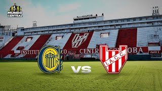 ⚽ ROSARIO CENTRAL vs Instituto  Fecha 19  ligaprofesional  REACCIÓN EN VIVO [upl. by Royo]