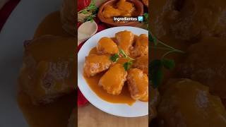 PIMIENTOS DEL PIQUILLO RELLENOS DE BACALAO [upl. by Dylana399]