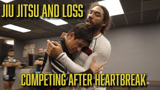 Training for jiu jitsu worlds and ibjjf  a vlog for Morrison [upl. by Erreid]