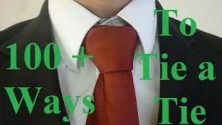 HOW TO TIE A TIE Granchester Knot for Your Necktie [upl. by Landry]