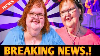 1000Lb Sisters Tammy Slatons Secret to Inner Strength amp New Life After Weight Lossquot [upl. by Enitsugua]