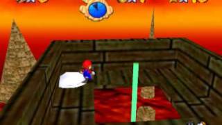 Lets Demo Super Mario 64 Wacky Worlds 5 A conspiracy unraveled [upl. by Lemuel]