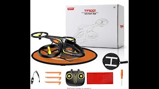 SYMA TF1001 RC Helicopter with Gyro and LED Light [upl. by Sokil]