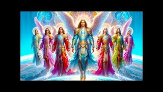 HEALING ENERGIES OF ALL ARCHANGELS FOR GOOD HEALTH GUIDED MEDITATION [upl. by Atekin]