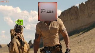 INTEL VS AMD in 2020 [upl. by Shirk435]