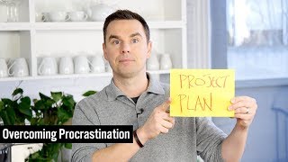 Overcoming Procrastination [upl. by Chalmer]