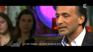 Tariq Ramadan chez FOG  Les grandes questions  8 février 2014 [upl. by Carly]