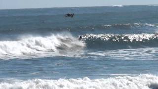 SURF EN PLAYA LA BOCA CON CON [upl. by Seleta775]