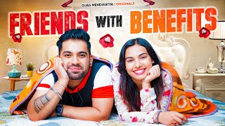 Friends With Benefits  Live In With My Bestfriend Ft MrGulatii [upl. by Hbahsur]