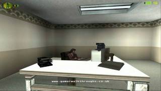 Red faction walkthrough  Executive office [upl. by Notyarb]