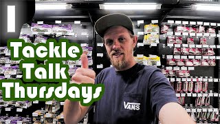 Tackle Talk Thursday  Everything Bass Fishing [upl. by Toombs]