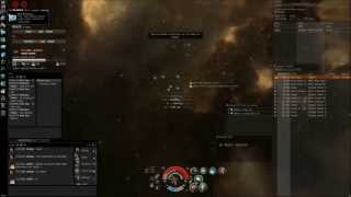 EvE Online  Solo PvP T1 frigs [upl. by Aicnelav]