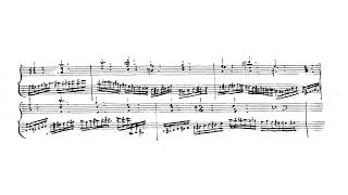 Anton Bruckner  Chromatic Etude WAB 212 Eggner [upl. by Aun]