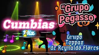 💖Cumbias Inmortales Mix  quotGrupo Pegassoquot YquotPega Pega De Emilio Reynaquot Y quotGrupo Toppazquot‼️ [upl. by Gromme]