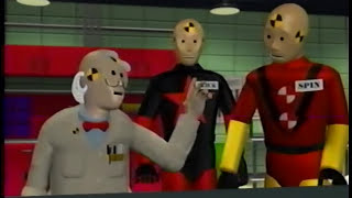 The Incredible Crash Dummies c1993 Fox Kids Special [upl. by Aicertap]