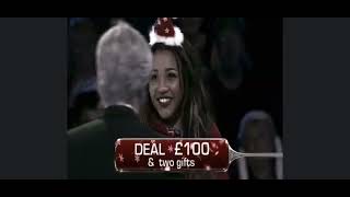 Deal or no deal ideal Christmas intro [upl. by Brunn]