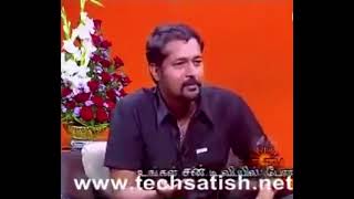 Rare Interview of Nayanthara Prabhu Deva [upl. by Vaientina]