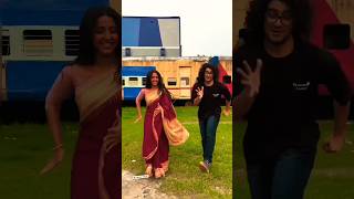 Anurager Chowa Serial Actress Deepa Tiktok Video ❤️🥰shorts tiktok [upl. by Nacnud581]